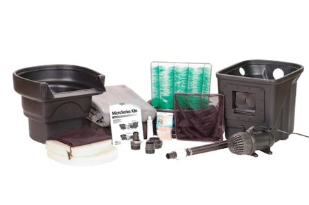buy Aquascape Signature Series MicroPond Water Garden Complete Pond Kits